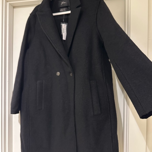 J. Crew Daphne Topcoat in Italian Boiled Wool
Size 20 - Picture 5 of 8
